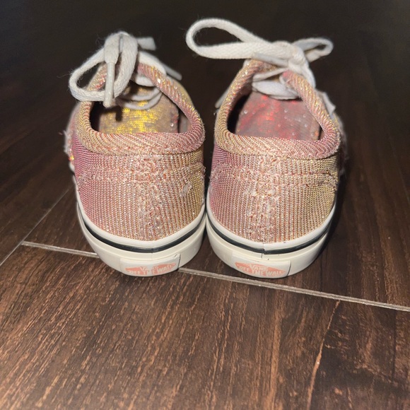 VANS Toddler size 5.5. Rare - Picture 6 of 7